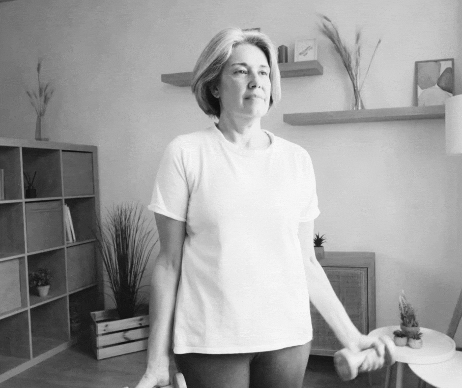 Muscles and Aging: It's Not All Downhill! 